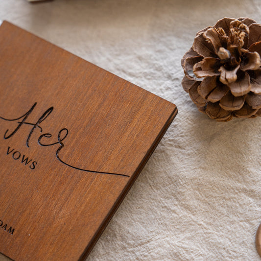 Polaroid wedding guest book