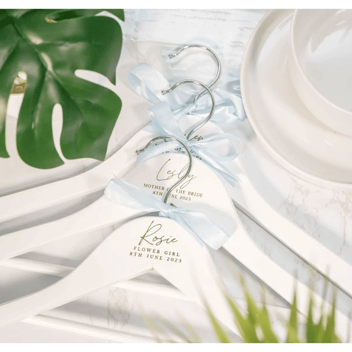 wedding hangers