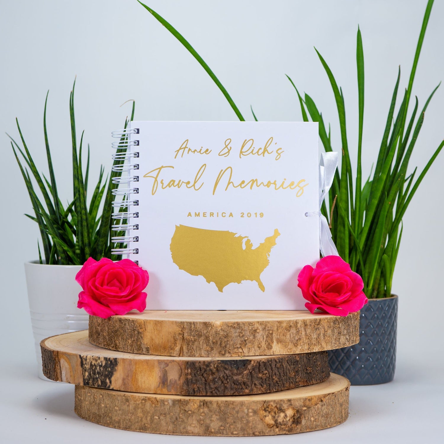 Travel & Adventure Scrapbooks