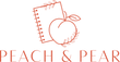 Peach & Pear
