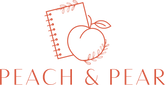 Peach & Pear