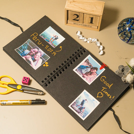 Our Story So Far - Limited Edition - PeachandPearstudio