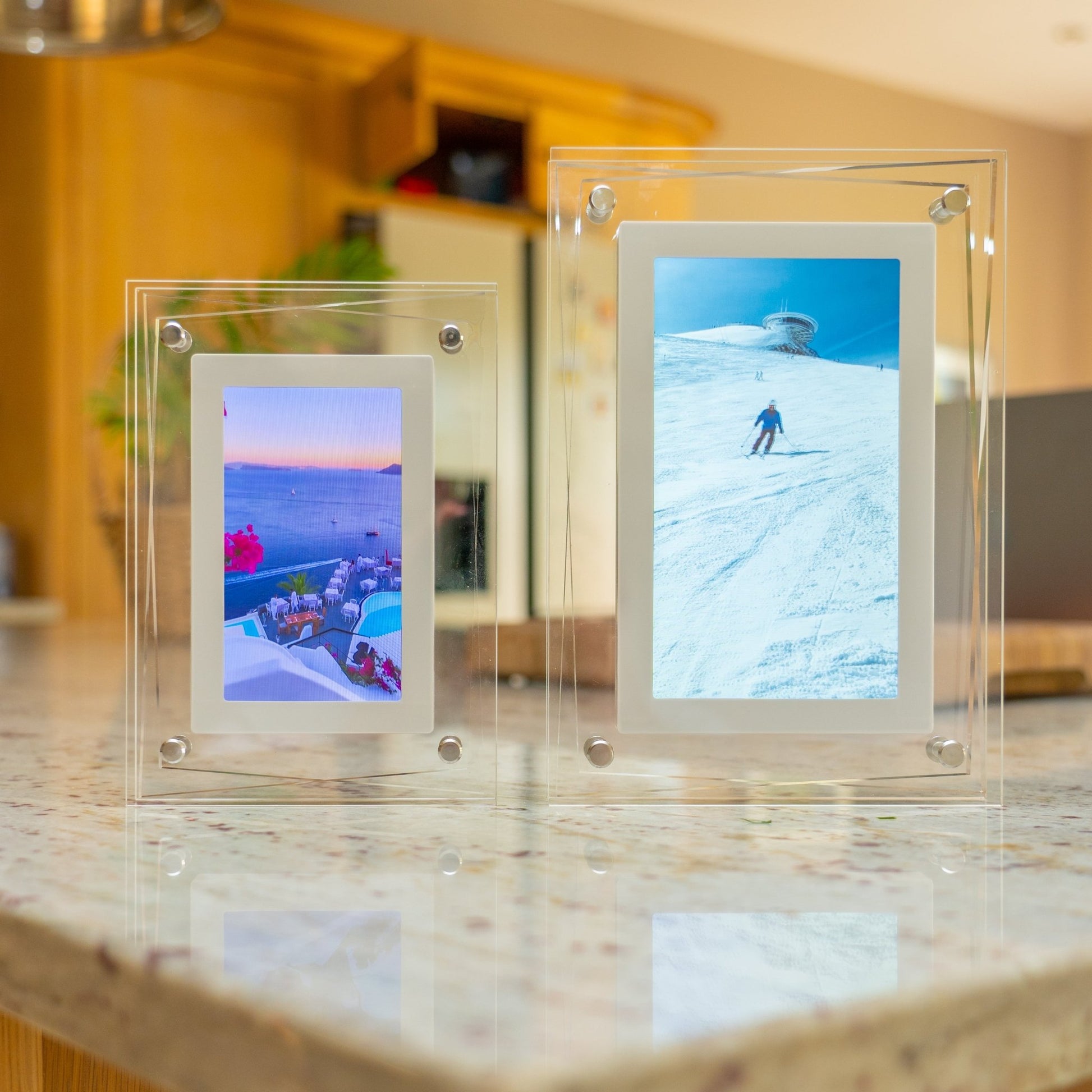 Digital Photo Frame With Personalised Gift Box, Perfect House Warming Gift, Wedding Photo Frame, Wedding Video, Wedding Keepsake, Family, digital photo frame, electronic picture frame, digital picture frame, smart photo frame, WiFi digital photo frame, electronic photo album, digital photo display, digital photo frame with WiFi, HD digital photo frame, digital picture album, cloud digital photo frame, digital photo frame with remote, digital frame with slideshow, smart digital photo frame,