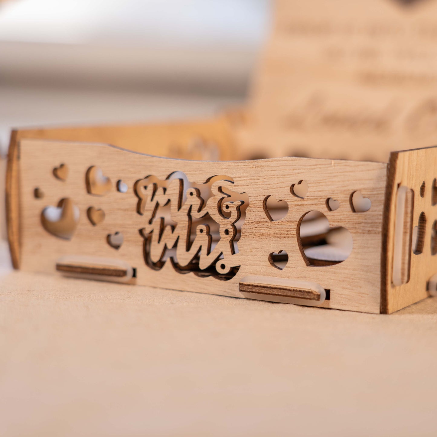 Personalised Alternative Wedding Guest Book