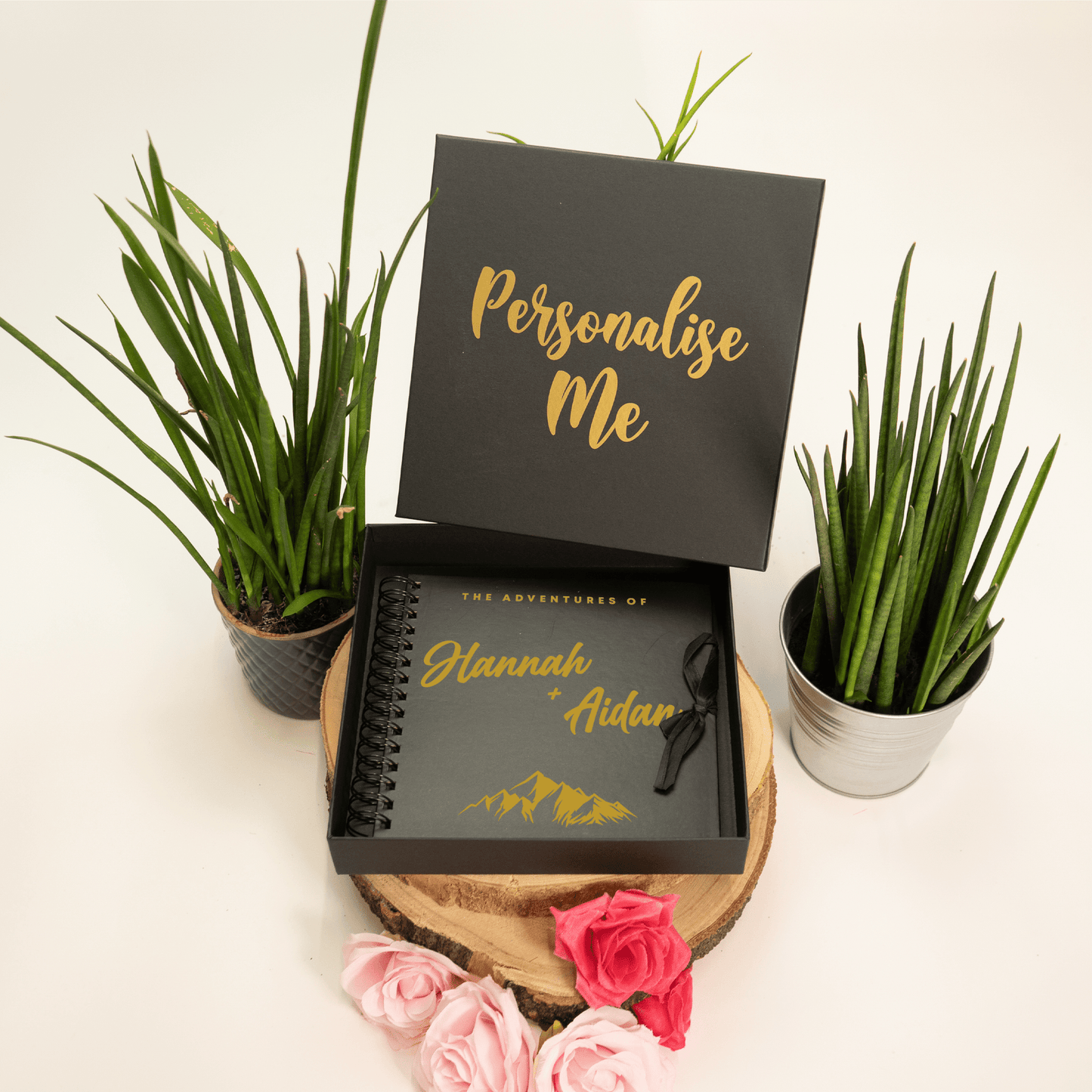 The Adventure Scrapbook