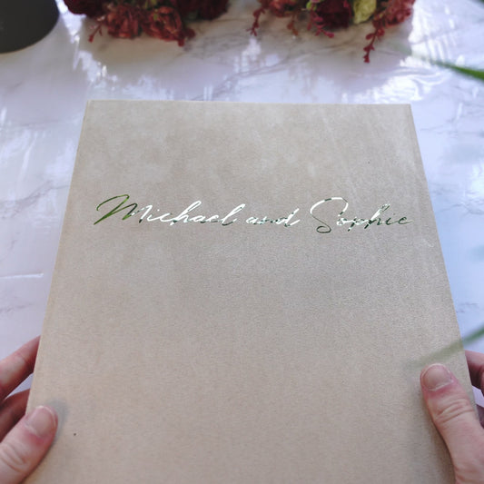 Traditional Velvet Album