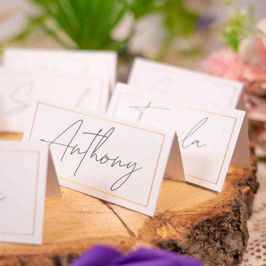 Name Place Cards