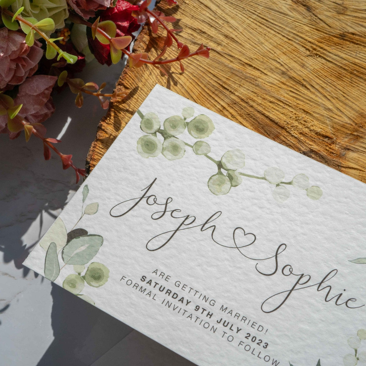 When Do You Send Out Wedding Save The Dates