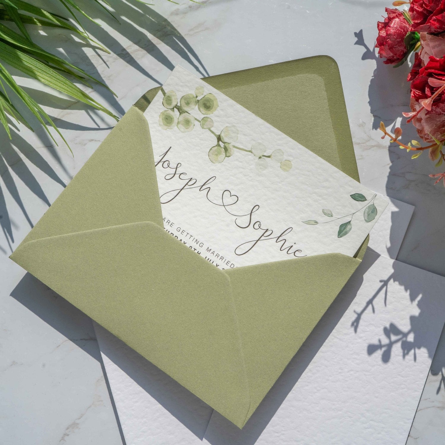 How Far in Advance Should Wedding Invitations Be Sent Out?