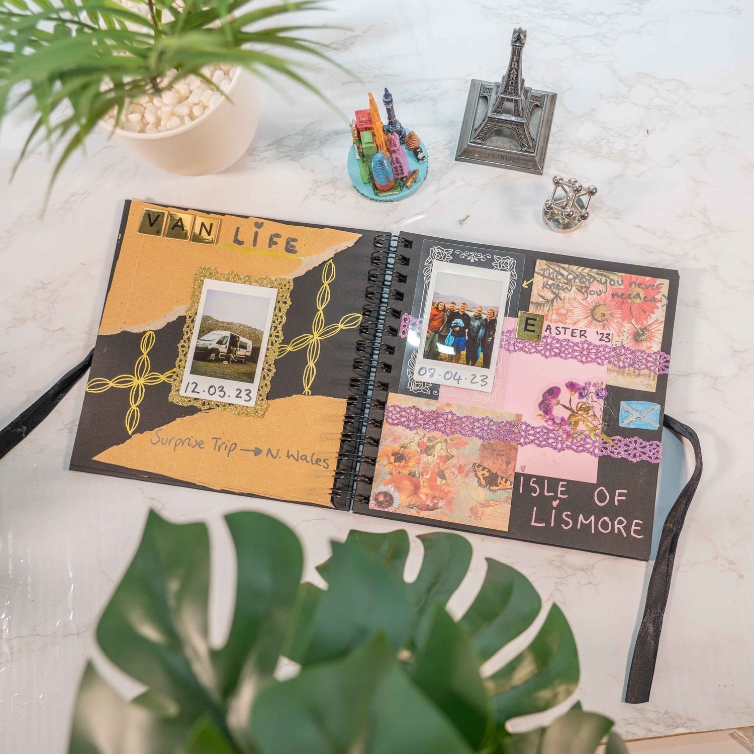 Scrapbooking Supplies | Scrapbook Ideas