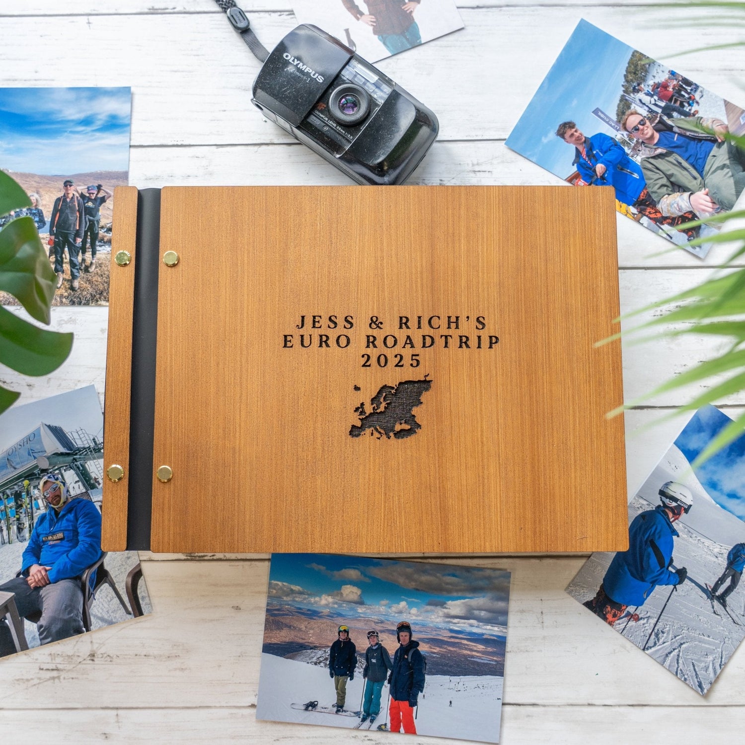 scrapbook ideas