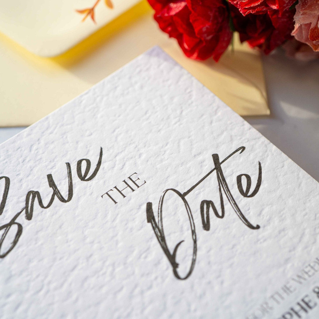 How do you address wedding invitations to a family?