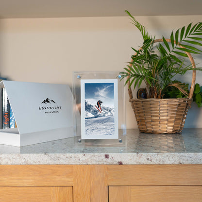 Adventure digital photo frame, rugged digital photo frame, outdoor photo frame, waterproof digital photo frame, durable photo frame for adventure, portable digital photo frame, digital frame for travelers, adventure-themed photo frame, high-resolution adventure photo frame, digital frame for hiking trips, wireless photo frame for adventurers, digital frame with GPS, photo frame for extreme sports, shockproof digital photo frame, adventure photography frame, adventure slideshow photo frame, touchscreen adven