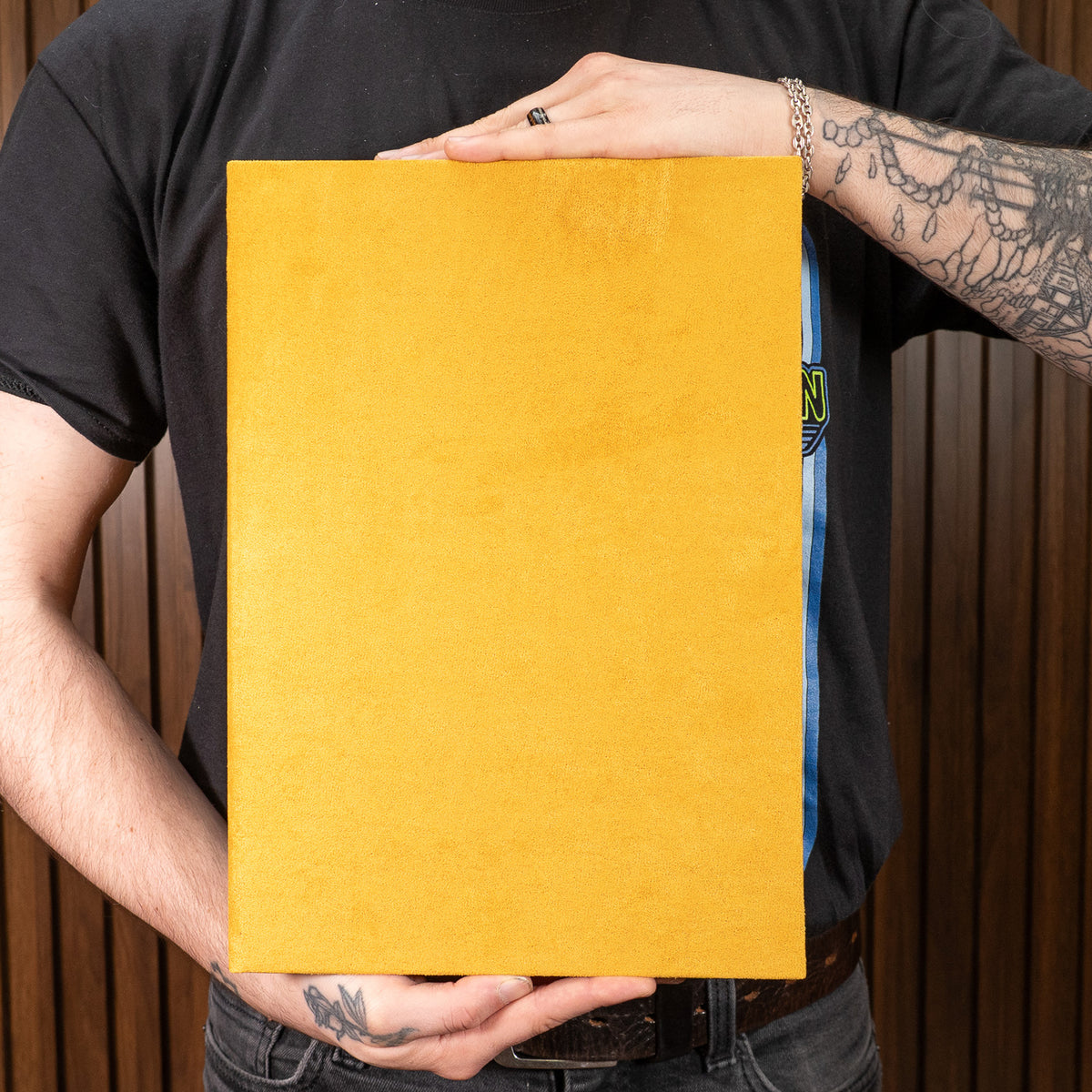 Extra Large Black Photo Album