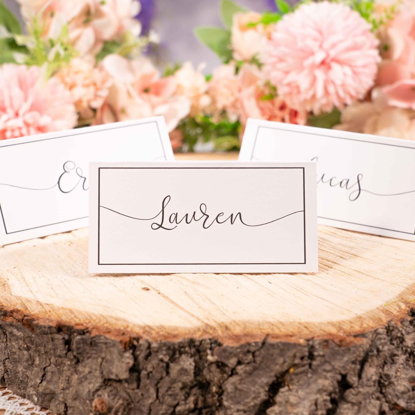 Name Place Cards