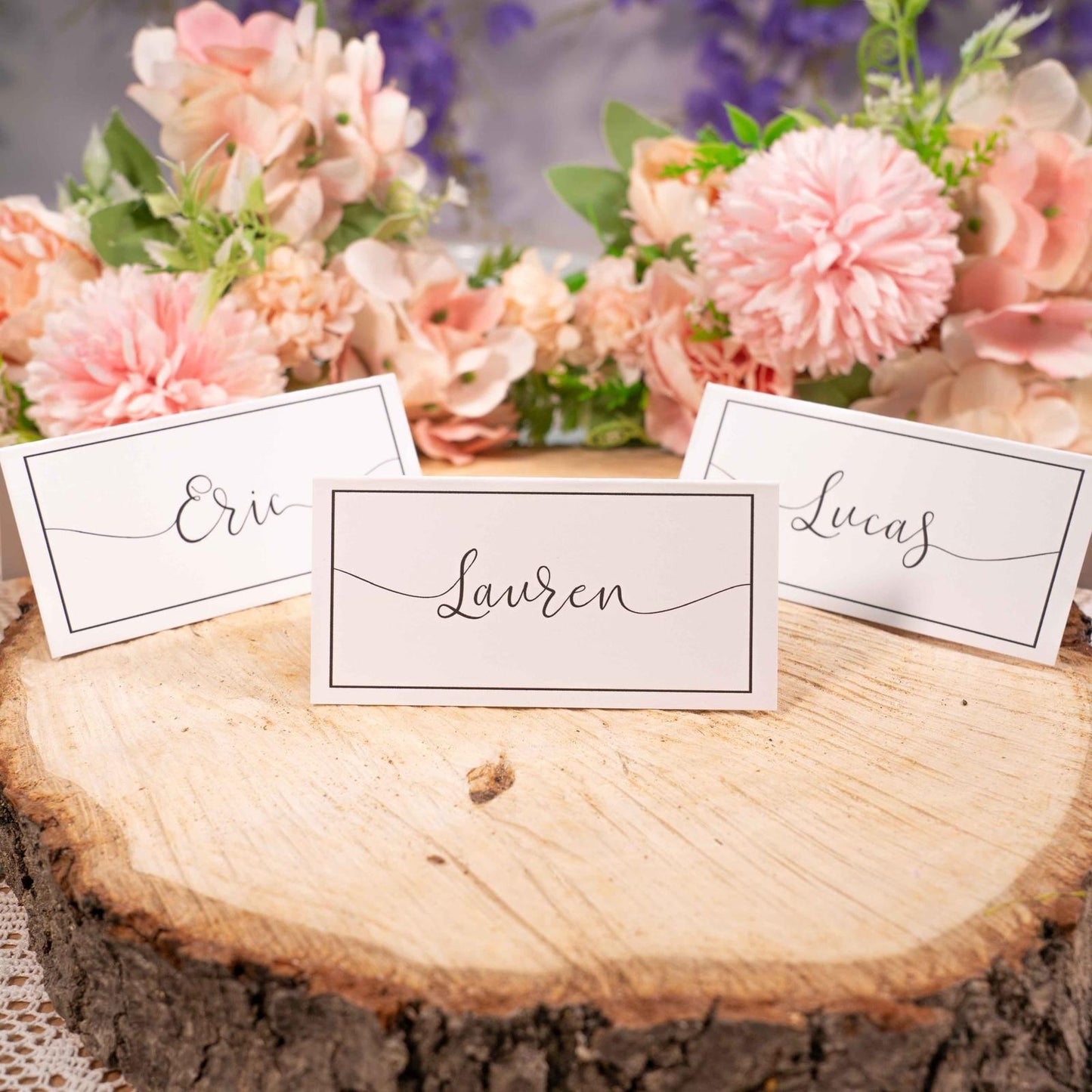 Name Place Cards