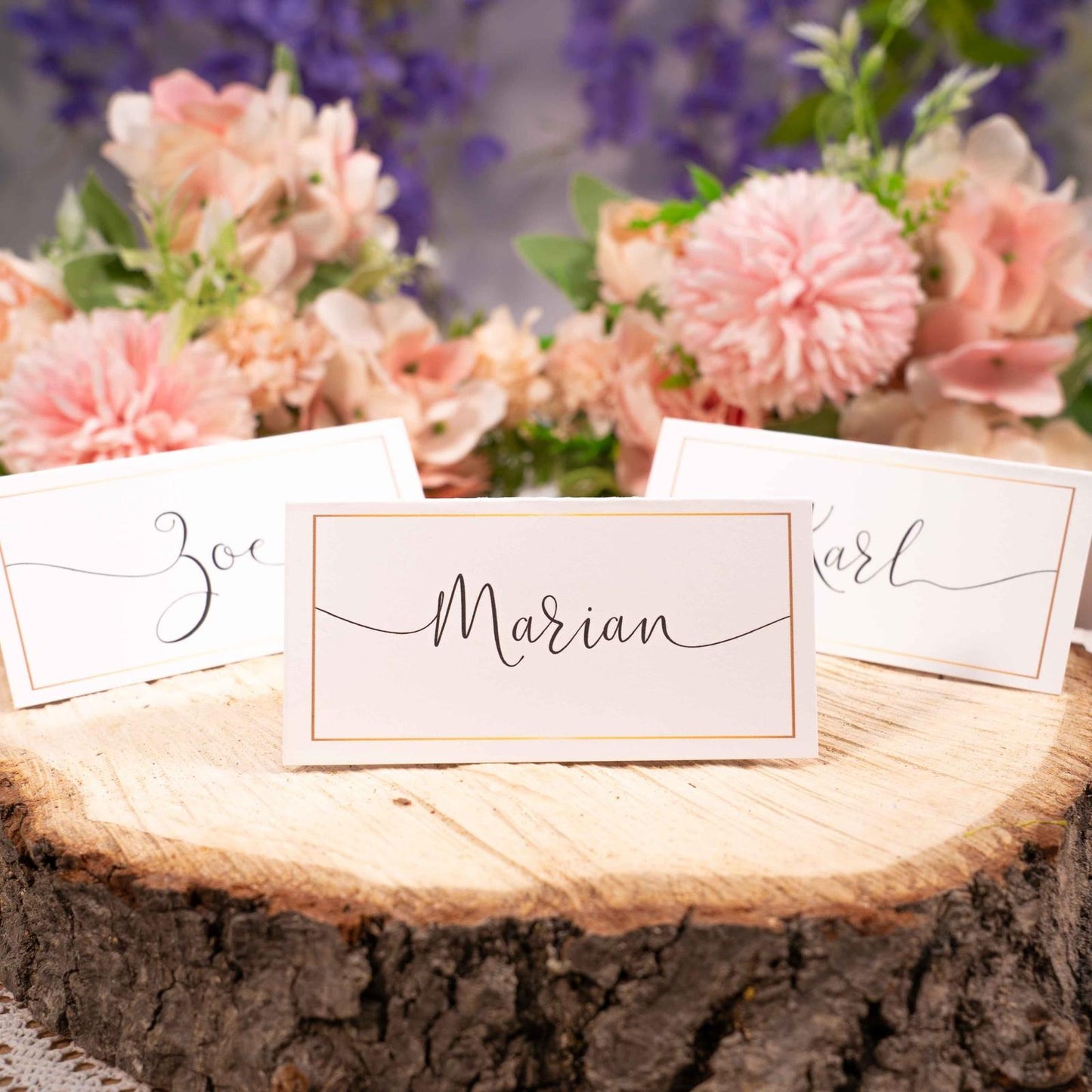 Name Place Cards