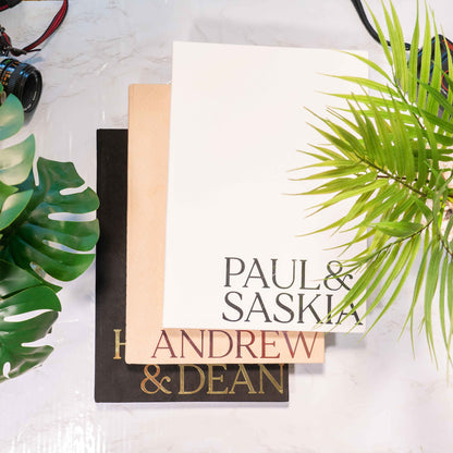 velvet photo album, traditional photo album, memory book, photo book, couples book, photography album, film photography