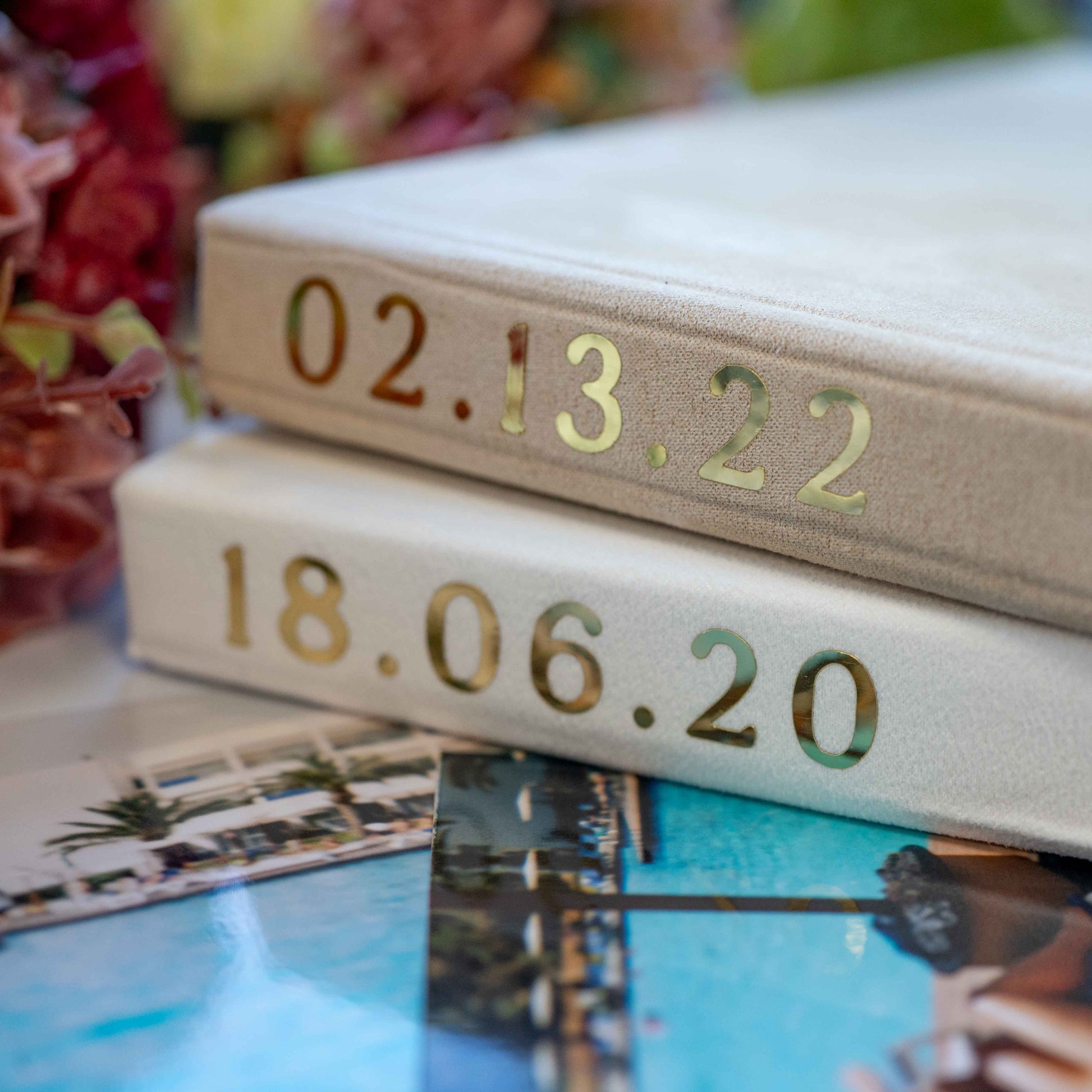 velvet photo album, traditional photo album, memory book, photo book, couples book, photography album, film photography