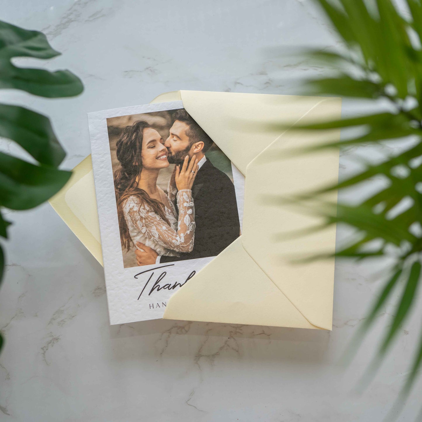 Wedding Thank You Cards