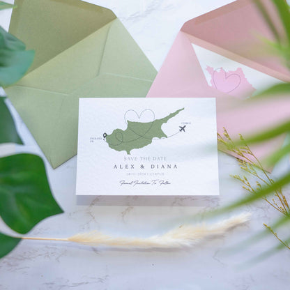 Destination Save The Date