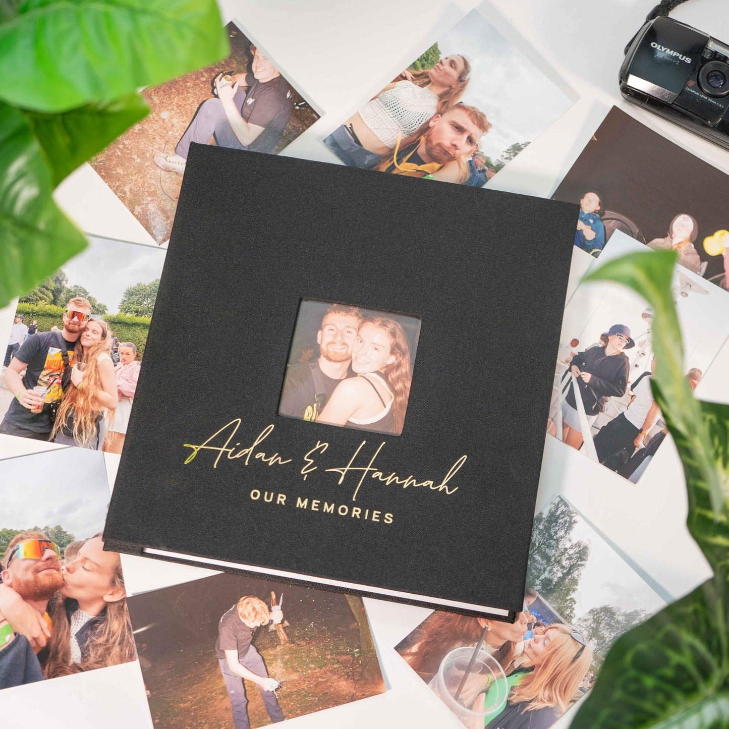 Personalised Photograph Album