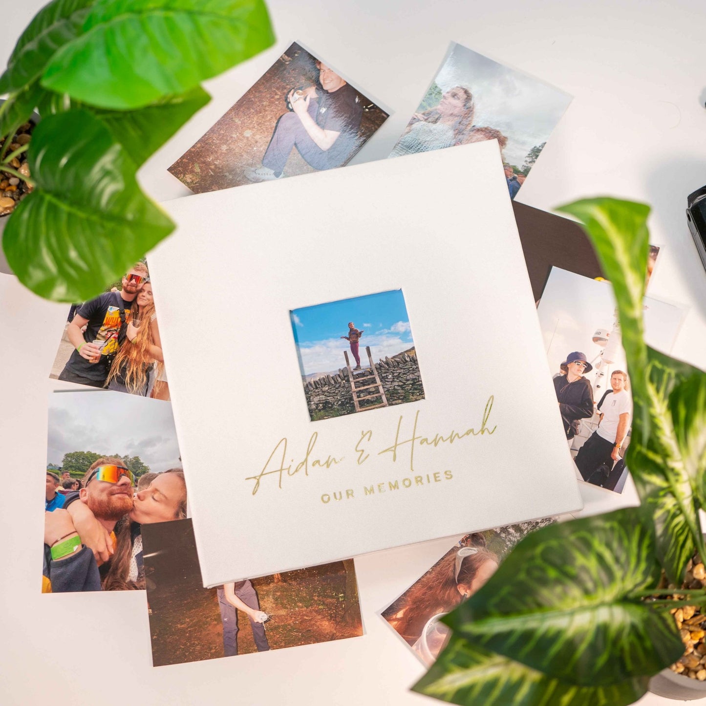 Personalised Photograph Album