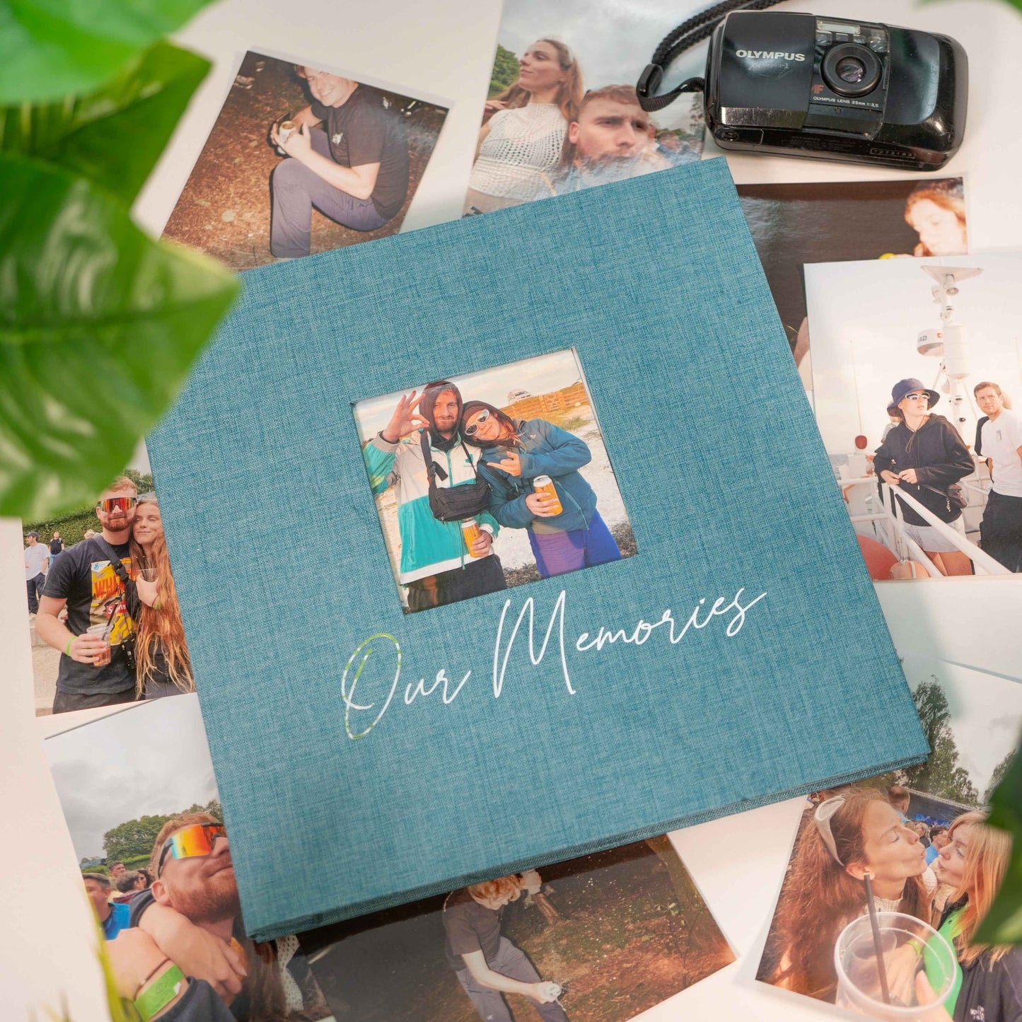 Personalised Photograph Album