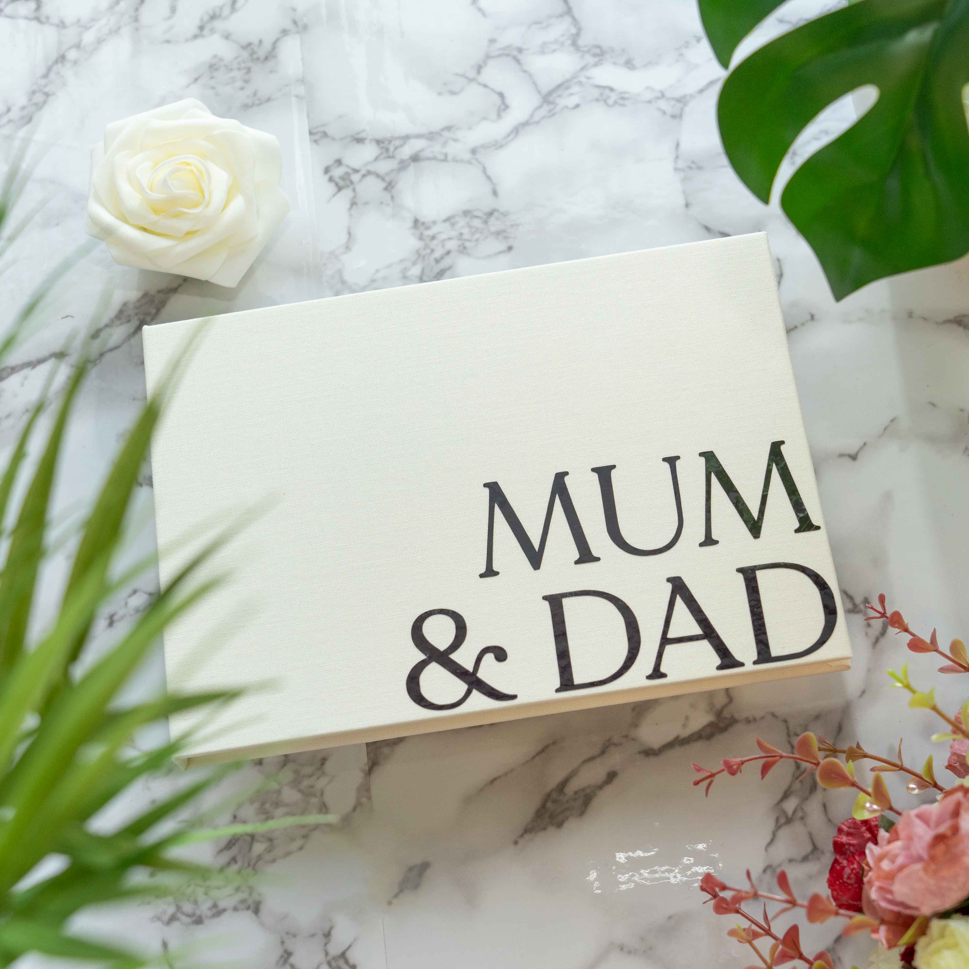 Black Wedding Video Book