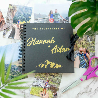 The Adventure Scrapbook