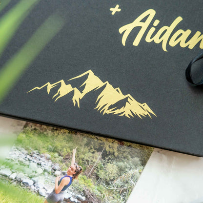 The Adventure Scrapbook