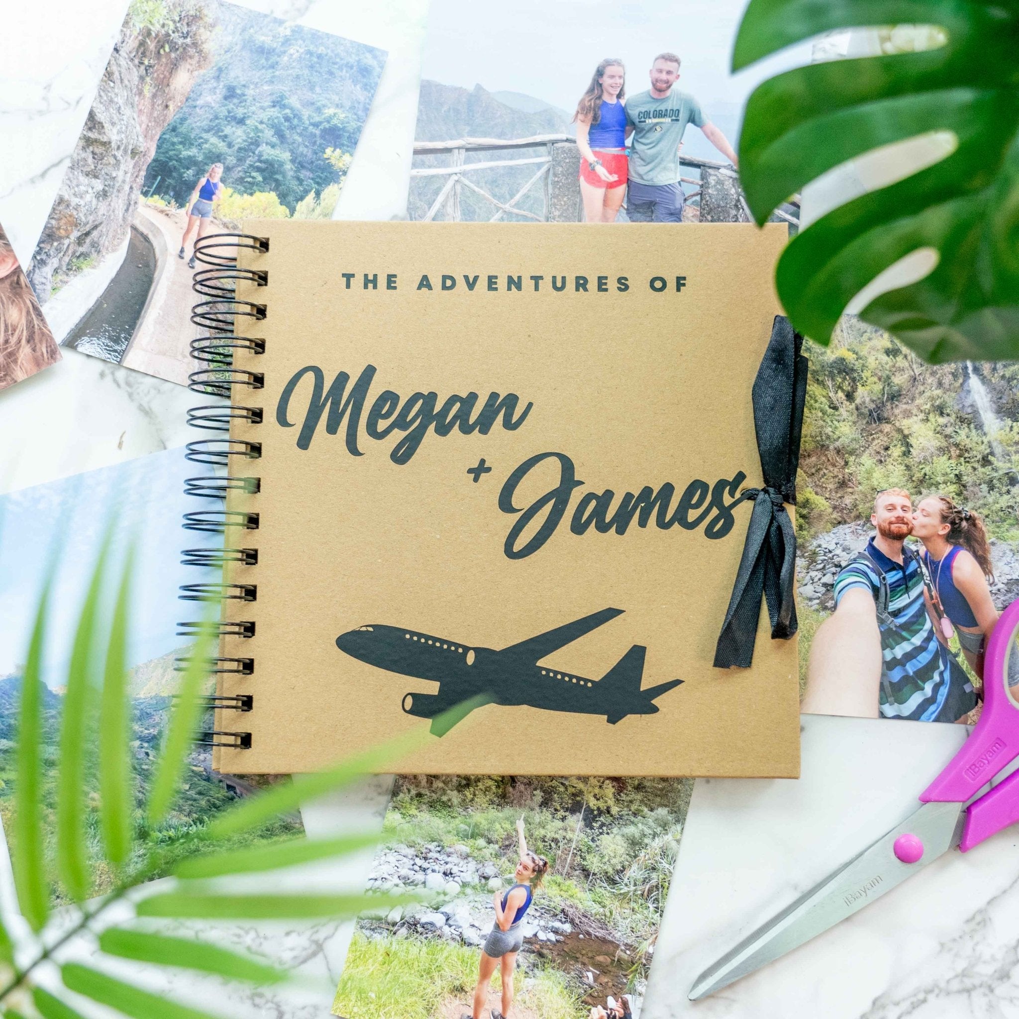 The Adventure Scrapbook