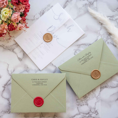Abroad Wedding Invitations, Custom Country Wedding Invitations, Gatefold Wedding Invite, Destination Invitation, Travel Wedding