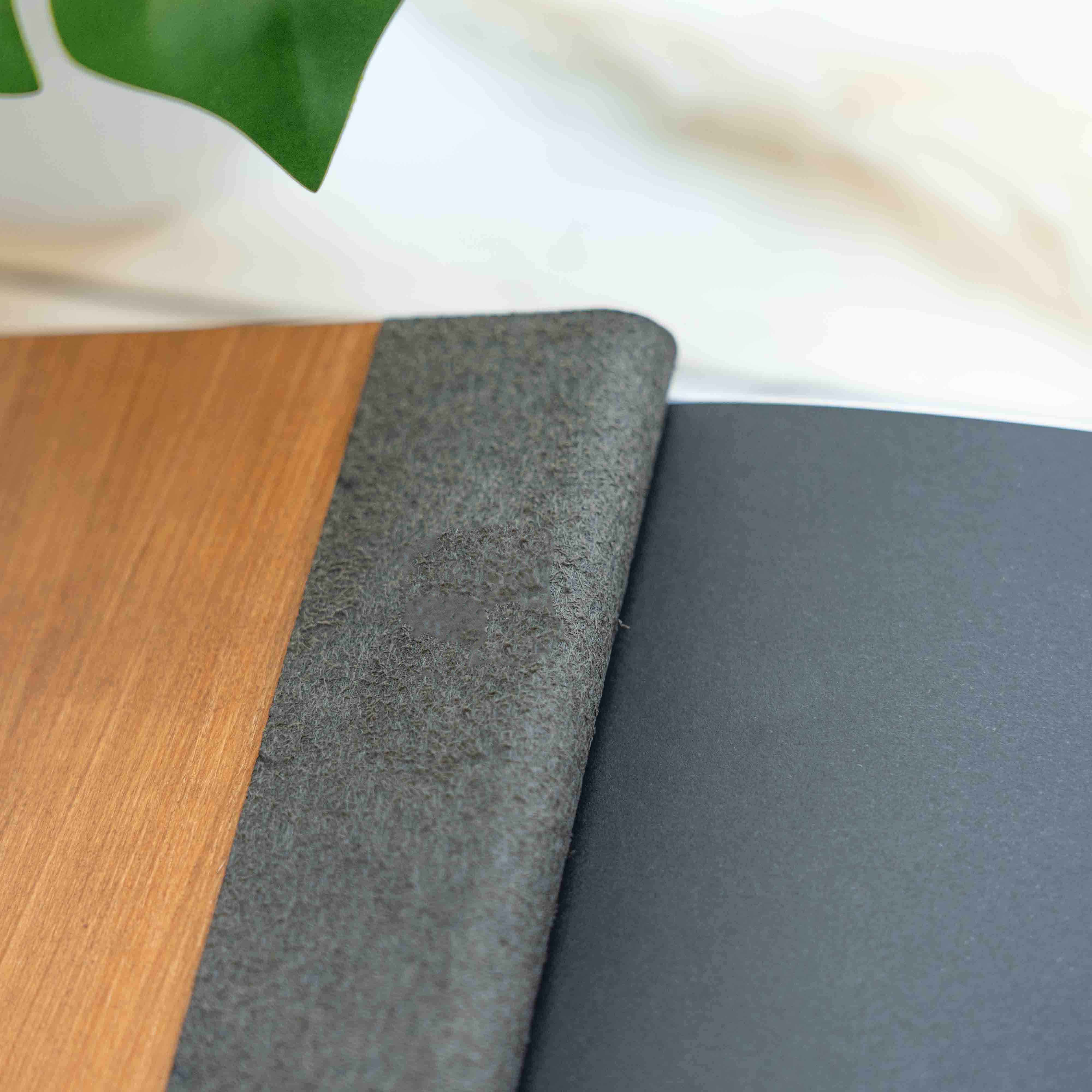 Wooden Adventure Scrapbook, Travel Notebook, Travel Scrapbook