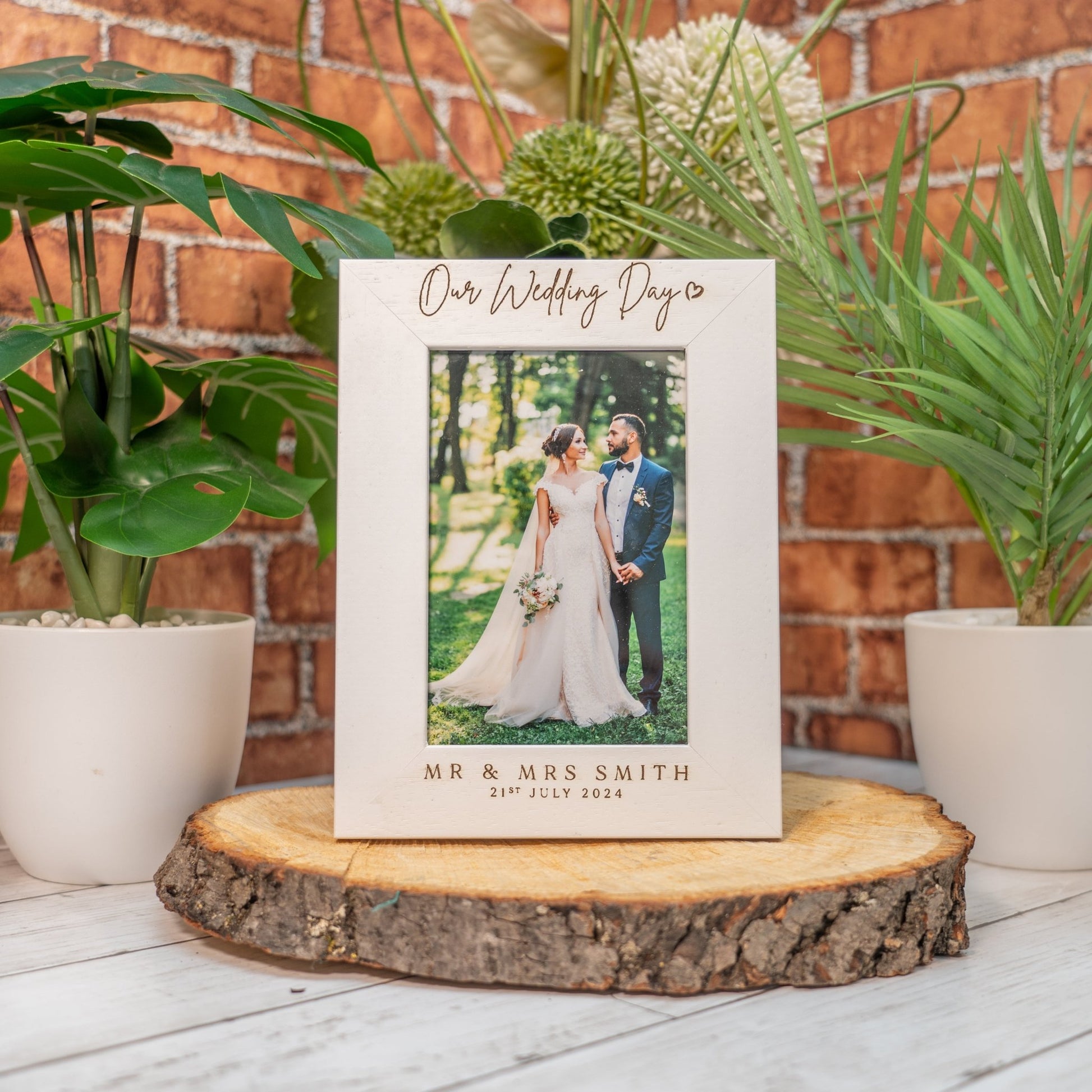 Webding Frame Best wedding picture frames | Beachweddingtips.com