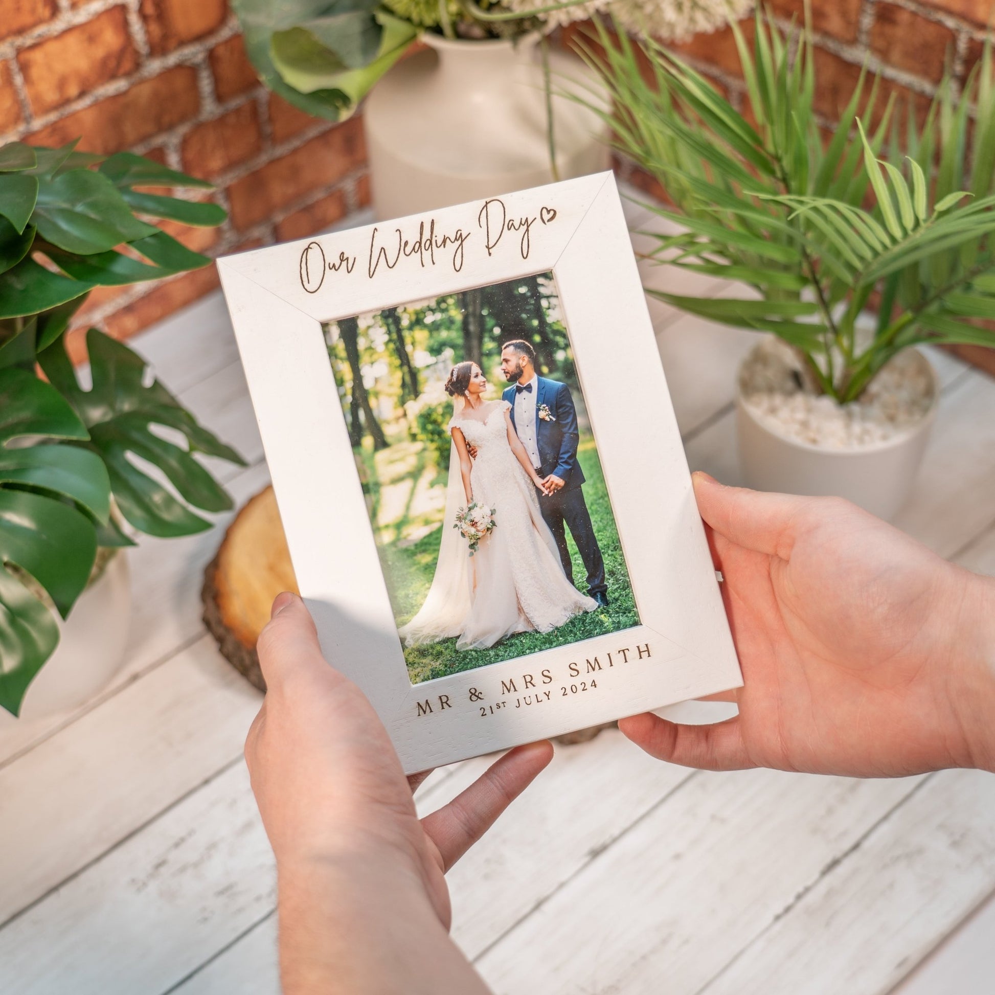 wedding photo frame, wedding picture frame, personalized wedding frame, custom wedding photo frame, wedding gift photo frame, wedding frame for couples, best wedding photo frame, unique wedding photo frame, engraved wedding photo frame, wedding photo frame with names, wedding photo frame with date, wedding anniversary photo frame, wedding keepsake frame, wedding photo frame with message, elegant wedding photo frame