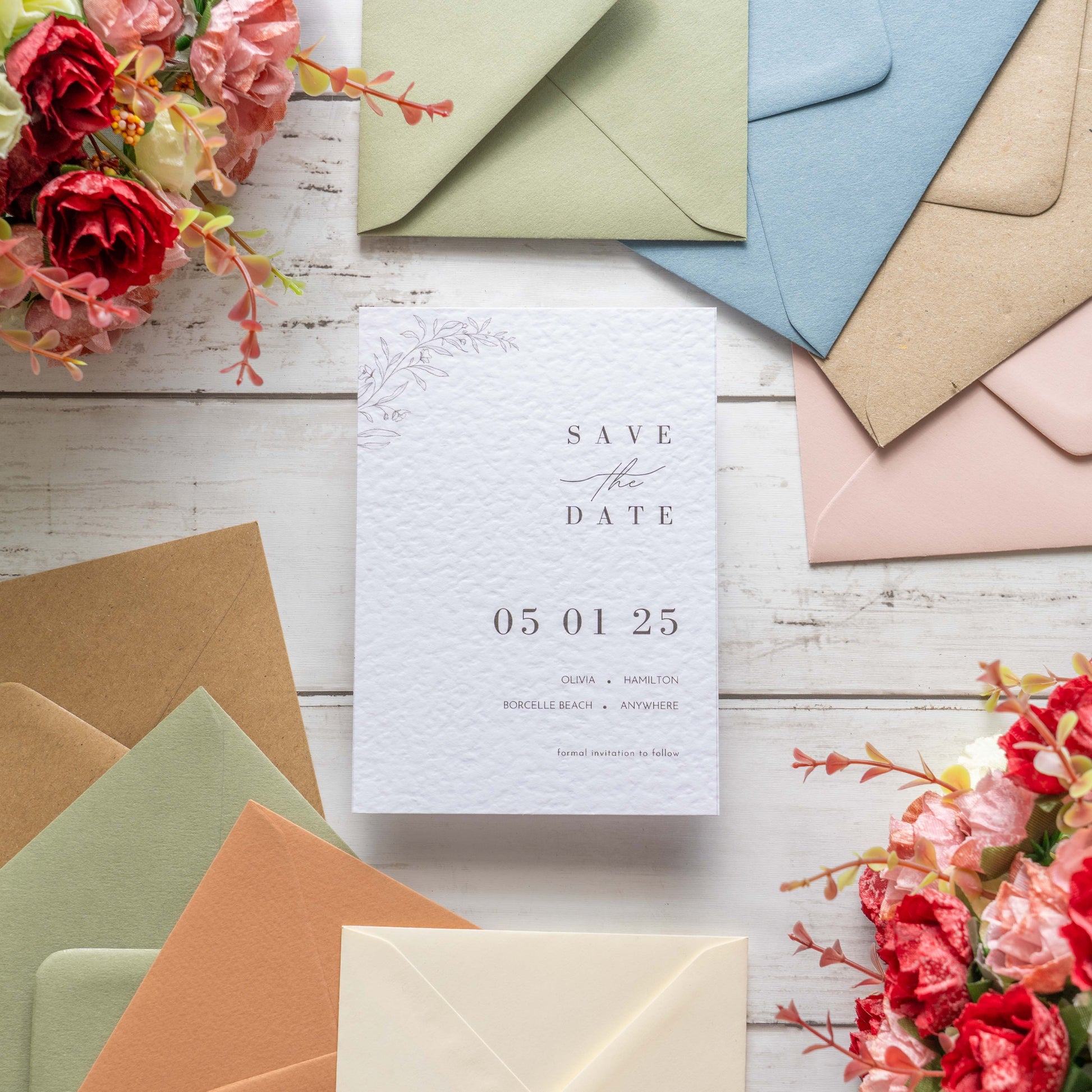 Wedding Save The Dates, Wedding Invitations, Wedding Invites, Wedding Cards, Modern & Elegant Invites, Postcard Invites, Marriage, Married