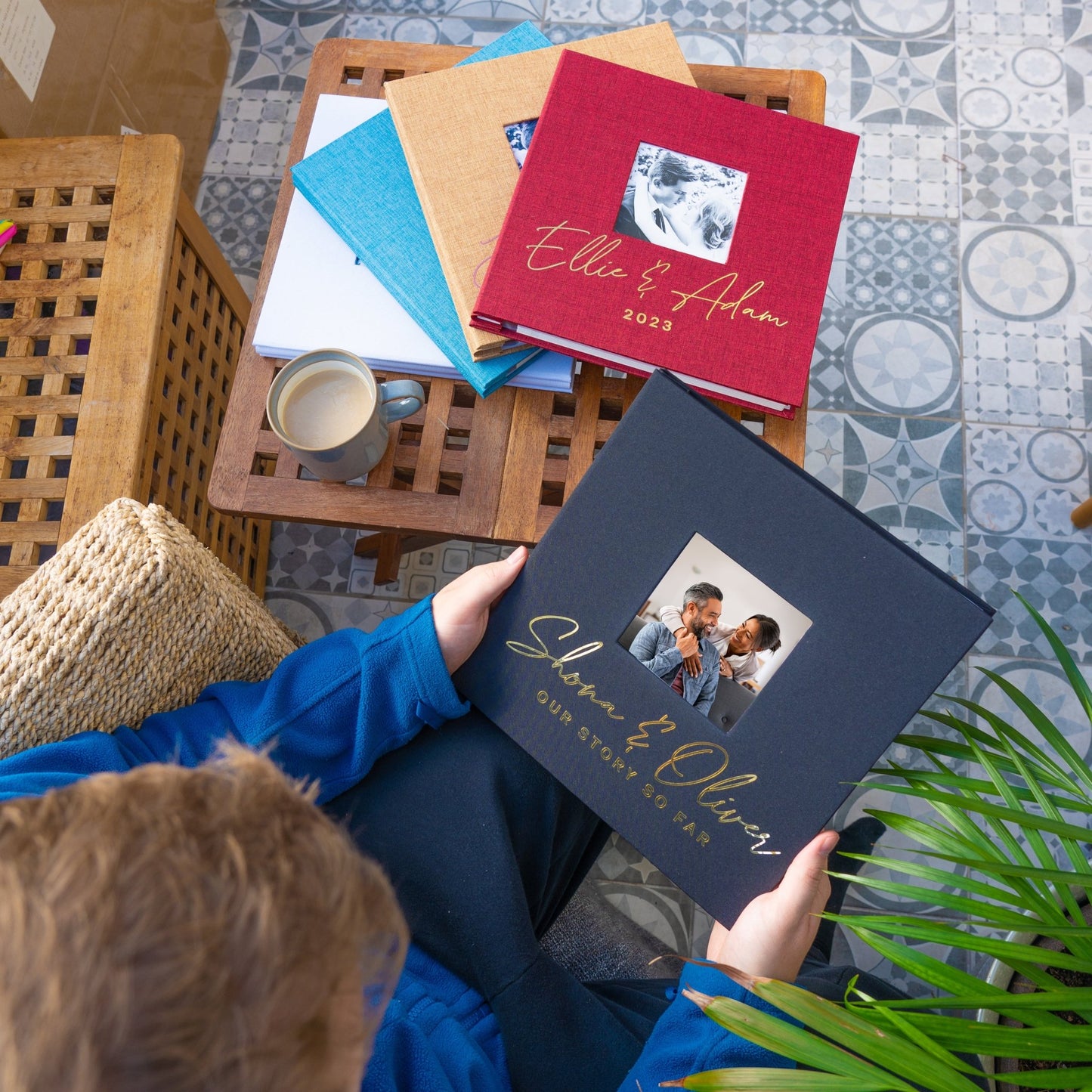 Personalised Photograph Album