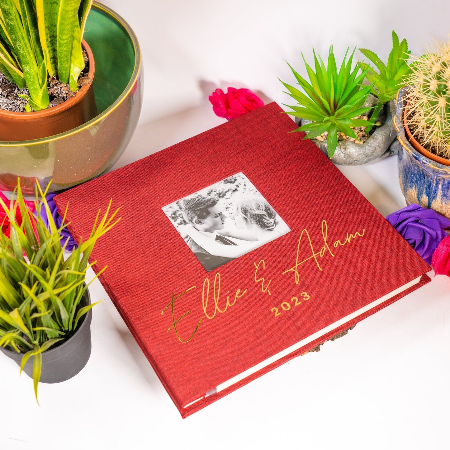 Personalised Photograph Album