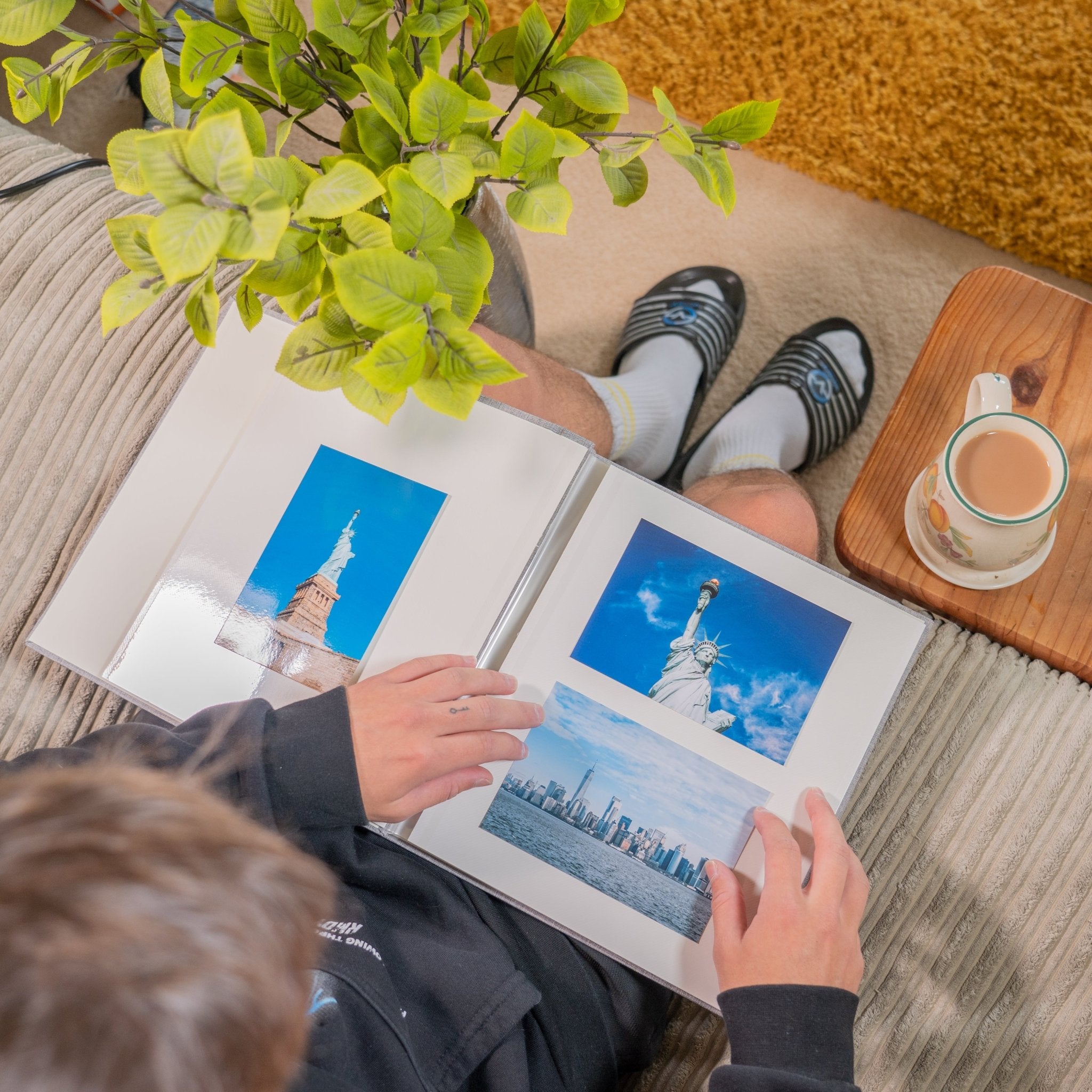 Personalised Photograph Album