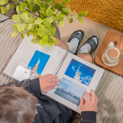 Personalised Photograph Album