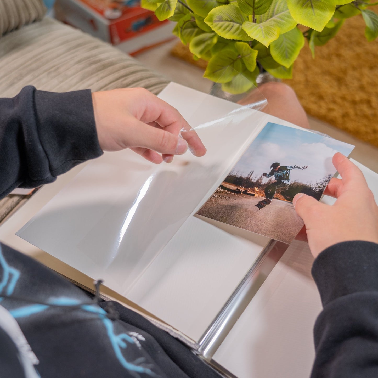 Personalised Photograph Album