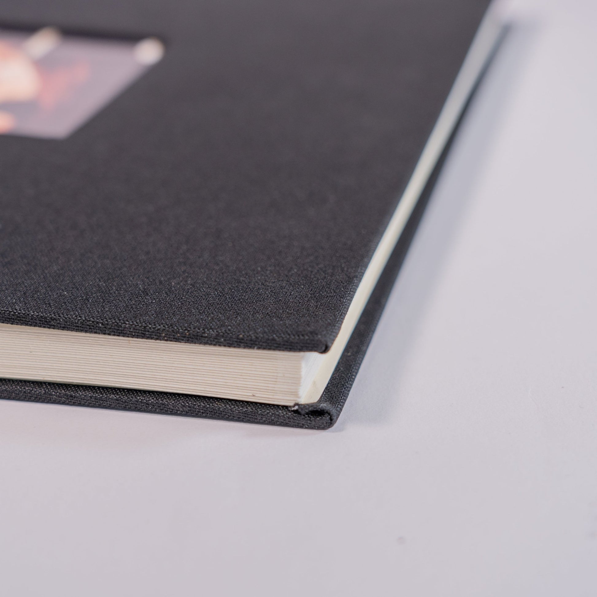 Personalised Photograph Album - PeachandPearstudio