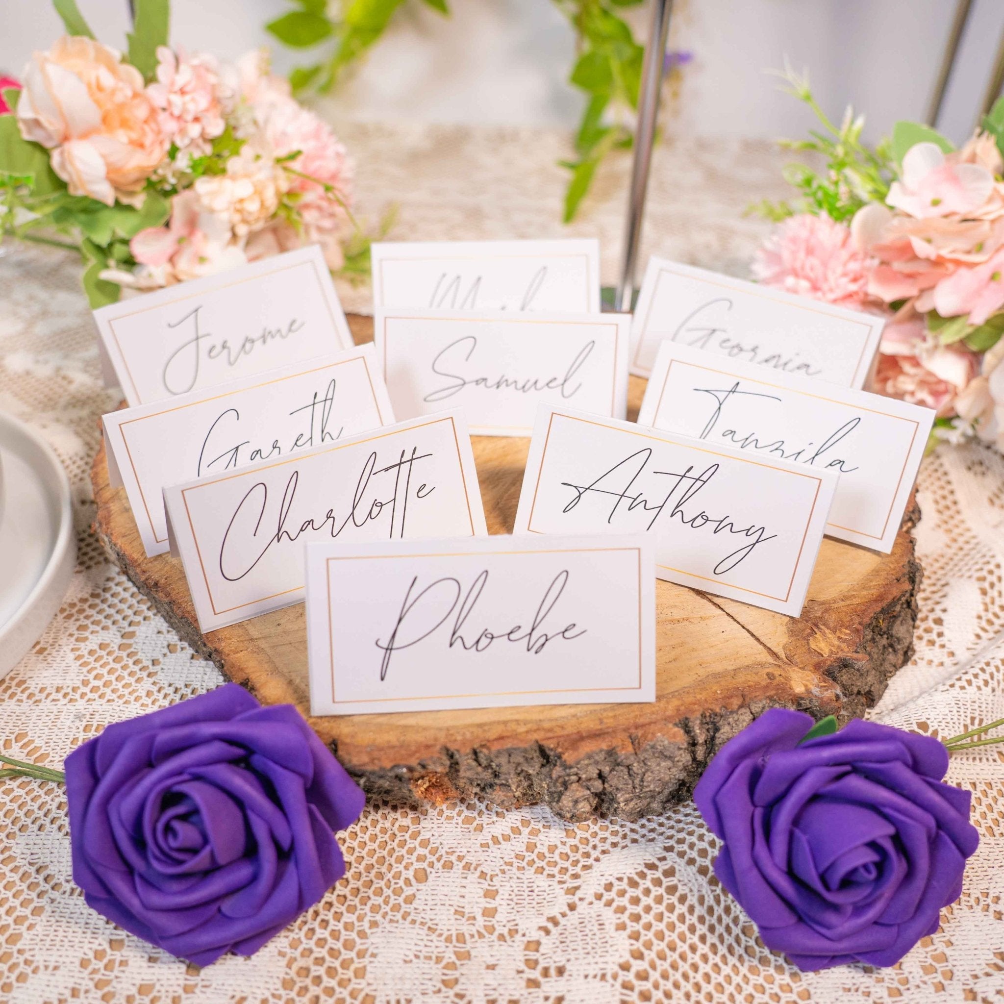 Name Place Cards