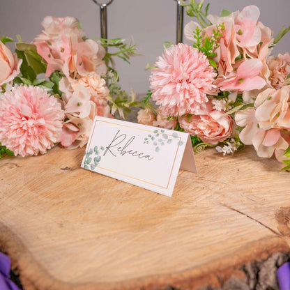 Eucalyptus Place Cards