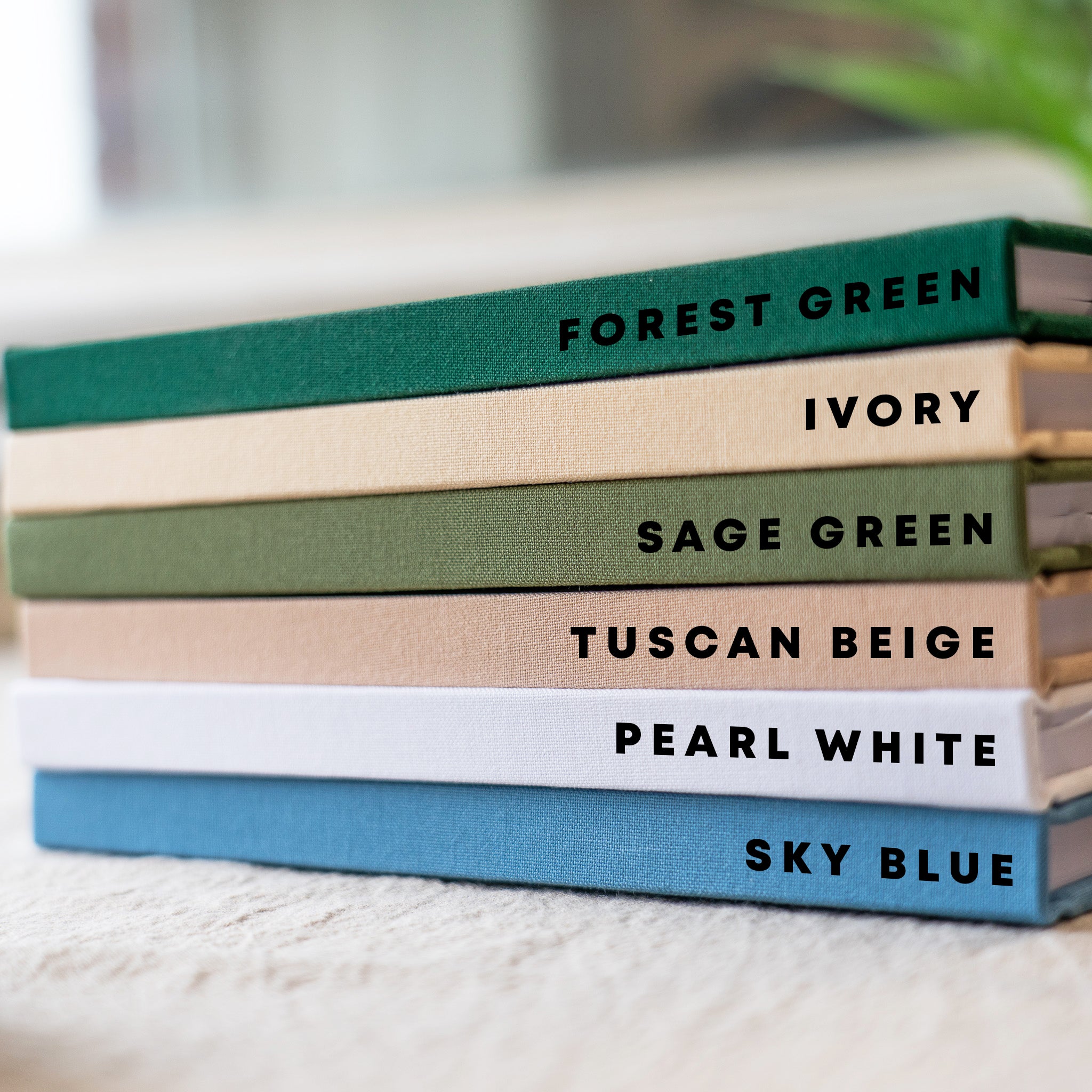 wedding guest books