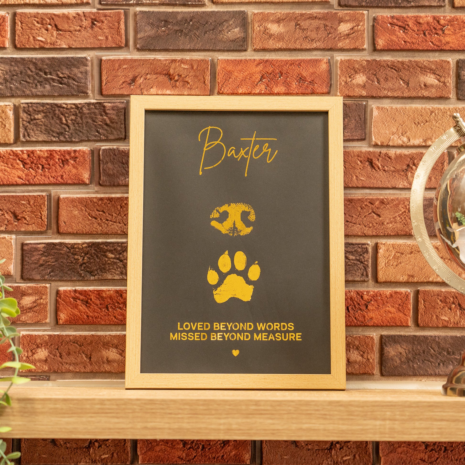 dog paw print