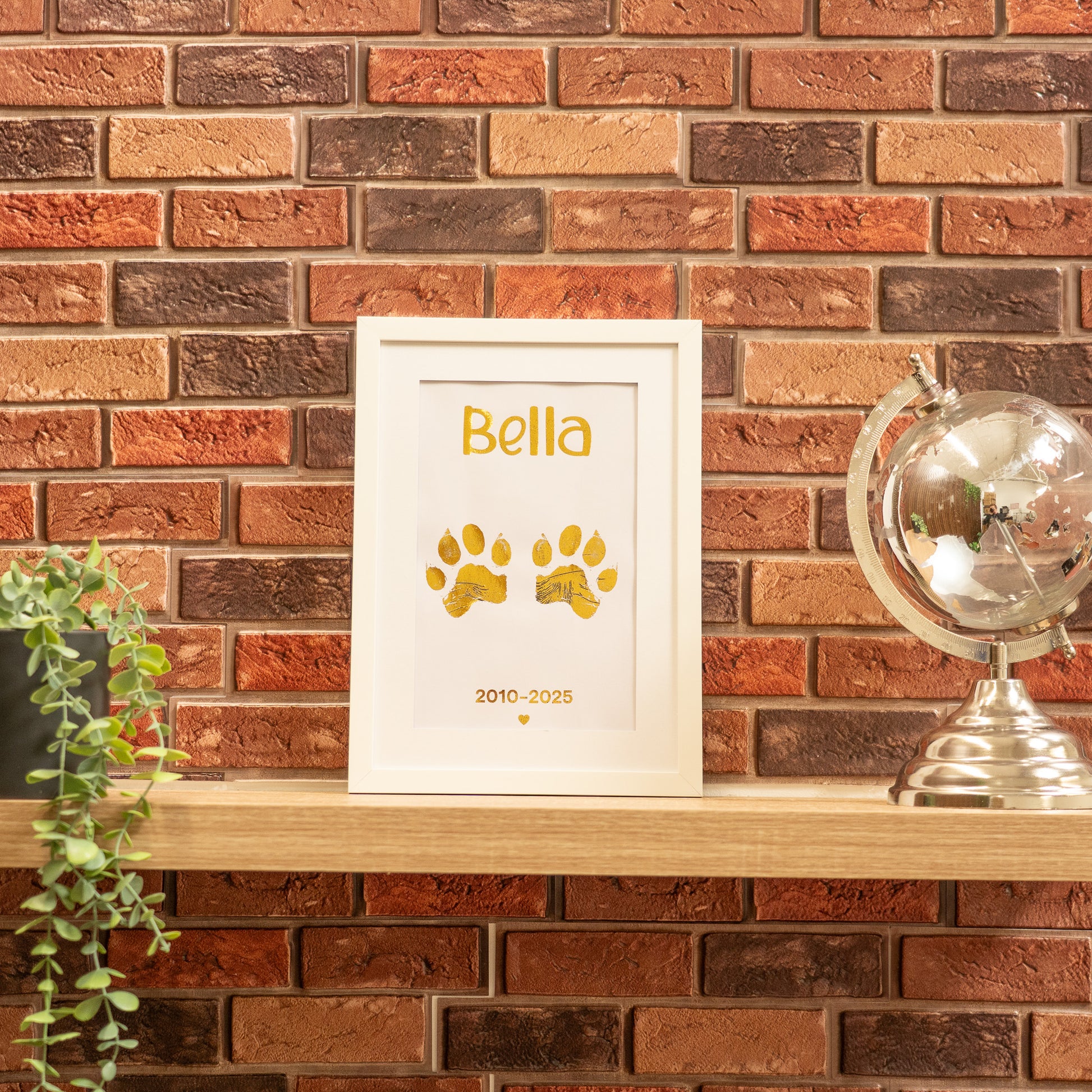 dog paw print