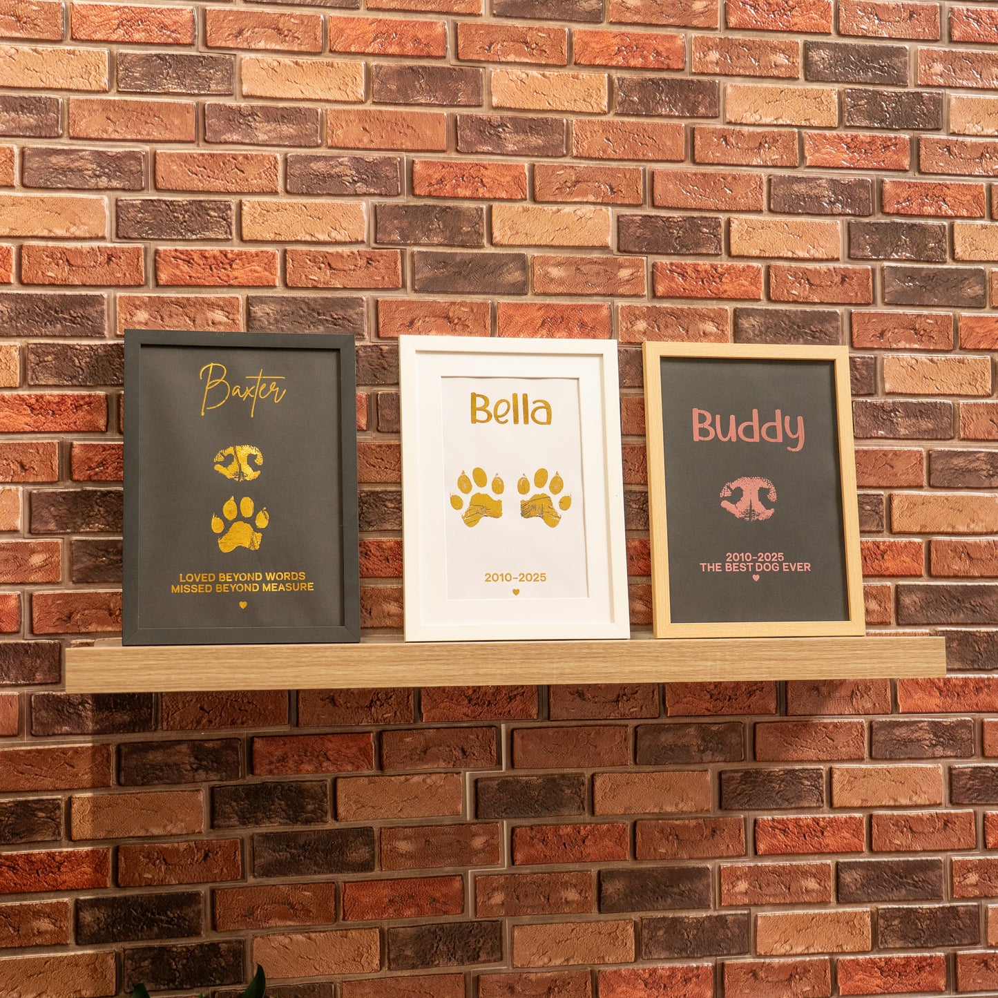 dog paw print
