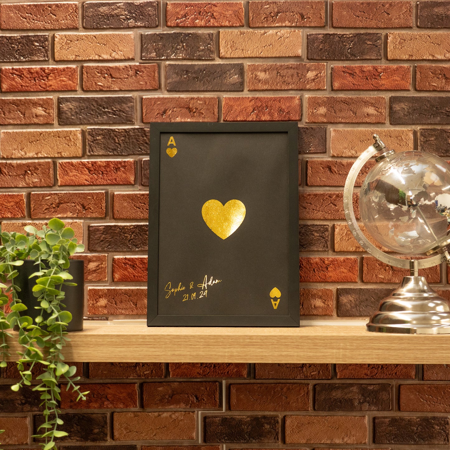 personalised frame
